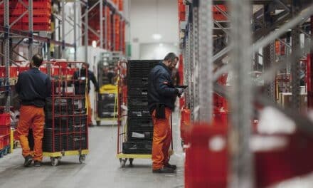 Rollout von Körber-WMS bei REWE