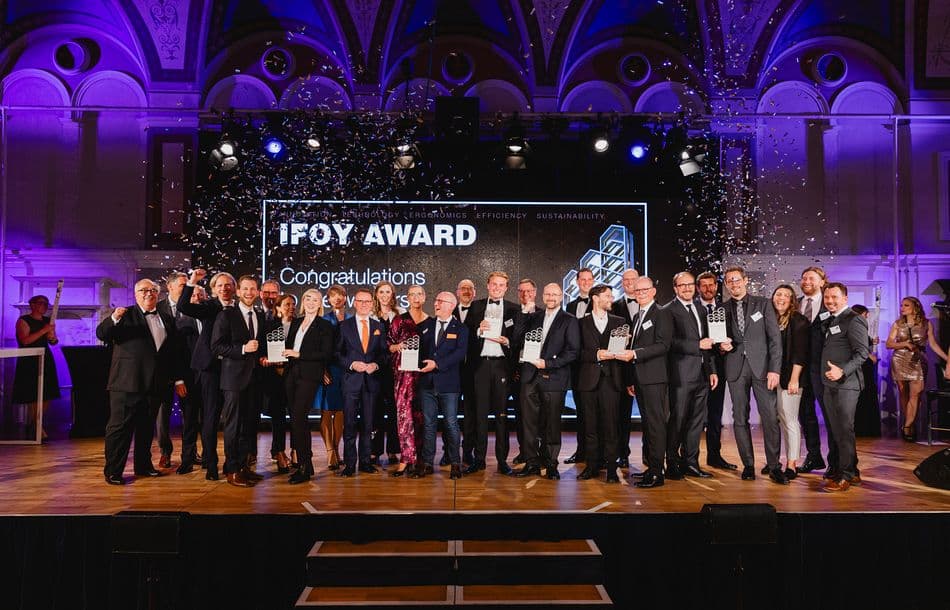 Die Sieger des Ifoy Award 2024