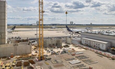 Lufthansa Cargo Center wird modernisiert