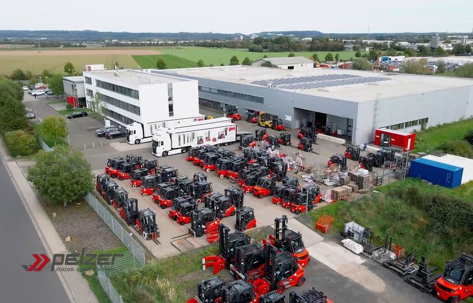 Linde Material Handling übernimmt Pelzer Fördertechnik